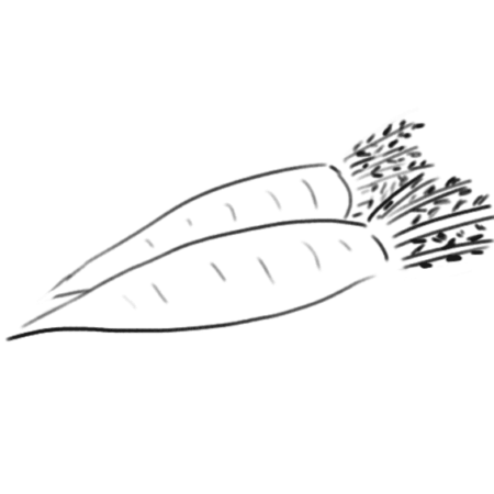 大根
