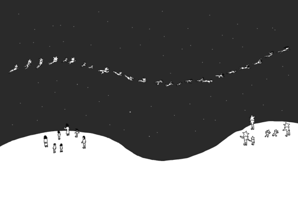 星